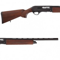 Fusil semi-automatique Hatsan Escort AS Bois - Cal. 12/76 - Canon 61 cm