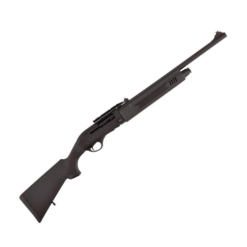Fusil semi-automatique Hatsan Escort Slug PS Cantilever - Cal. 12/76 - Canon 61 cm