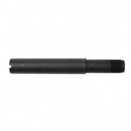 Rallonge de canon Hatsan 10 cm Filetage bas - Cal. 20