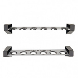 Support cannes Abu Garcia Horizontal 6 Rod Rack
