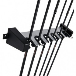Support cannes Abu Garcia Horizontal 6 Rod Rack