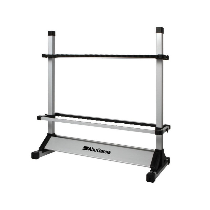 Support cannes Abu Garcia Rod or Combo Floor Rack