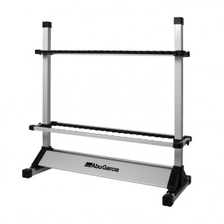 Support cannes Abu Garcia Rod or Combo Floor Rack