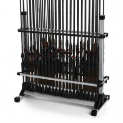 Support cannes Abu Garcia Rod or Combo Floor Rack