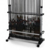 Support cannes Abu Garcia Rod or Combo Floor Rack