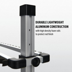 Support cannes Abu Garcia Rod or Combo Floor Rack