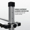 Support cannes Abu Garcia Rod or Combo Floor Rack