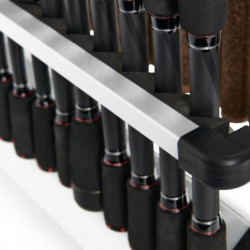 Support cannes Abu Garcia Rod or Combo Floor Rack