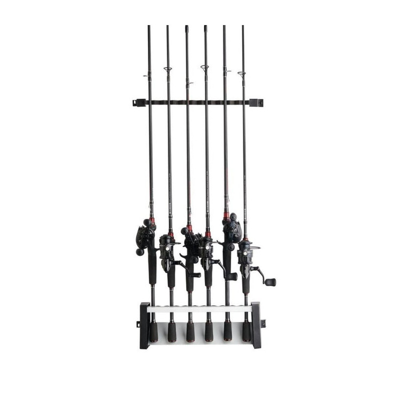 Support cannes Abu Garcia Vertical 11 Rod Rack