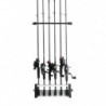Support cannes Abu Garcia Vertical 11 Rod Rack