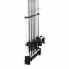Support cannes Abu Garcia Vertical 11 Rod Rack