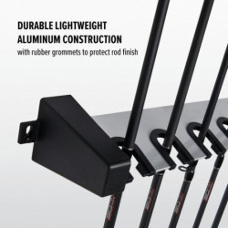 Support cannes Abu Garcia Vertical 11 Rod Rack