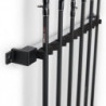 Support cannes Abu Garcia Vertical 11 Rod Rack