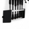 Support cannes Abu Garcia Vertical 11 Rod Rack