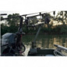 Support cannes bateau Prowess MK2 - 3 cannes