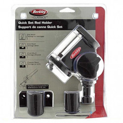 Support de canne Berkley Quick Set rod holder
