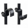 Support de canne Garbolino LEADER D25 - Par 2