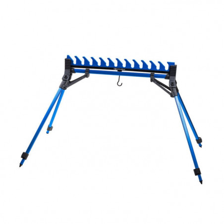 Support kit Silver Garbolino - 12 positions