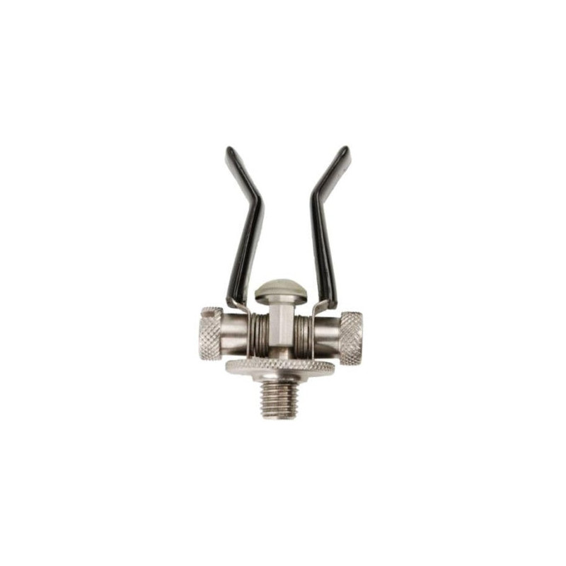 Suppport arrière canne Prowess Réglable Inox