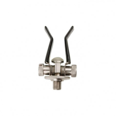 Suppport arrière canne Prowess Réglable Inox