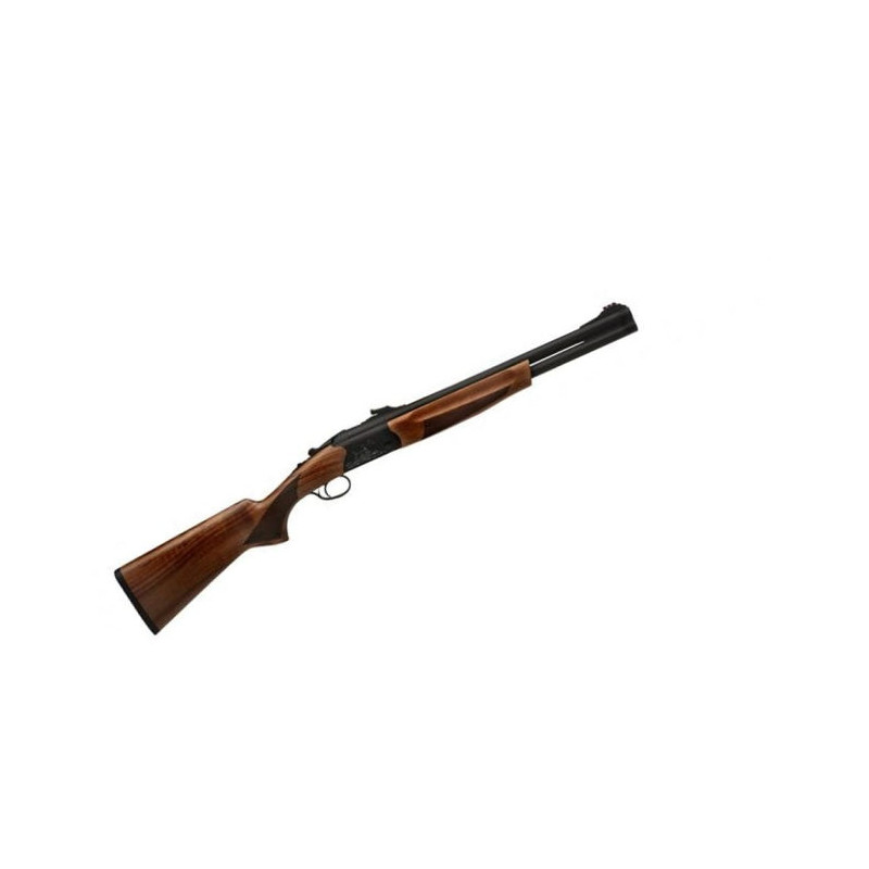 Fusil de chasse Huglu Superposé Eagle Slug - Cal. 12/76