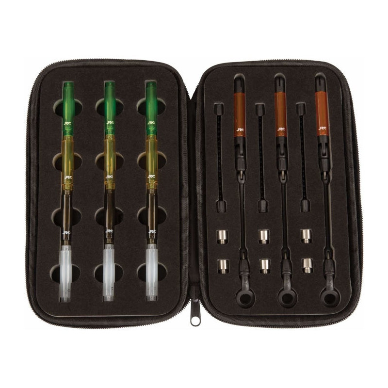 Swinger JRC Kurve Indicator Black Neon