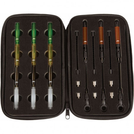 Swinger JRC Kurve Indicator Black Neon