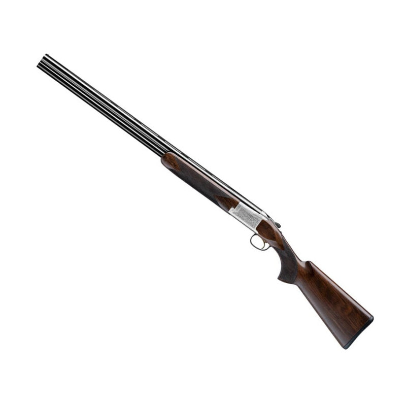 Fusil de chasse superposé Browning B525 Game - Gaucher - Cal. 12/76