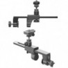 Montage universel Pulsar par serrage c-clamp