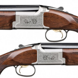 Fusil de chasse superposé Browning B525 Liberty light - Gaucher - Cal.12/76