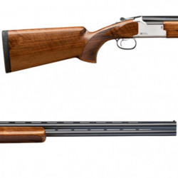Fusil de chasse superposé Browning B525 Sporter Trap Forearm - Cal. 12/76