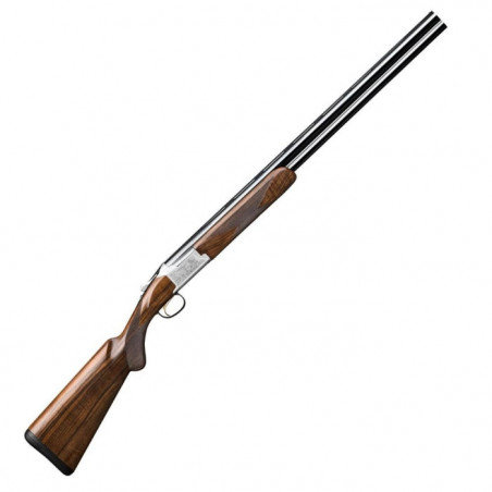 Fusil de chasse Superposé Browning B725 Hunter UK Premium II - Cal. 12/76
