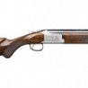 Fusil de chasse Superposé Browning B725 Hunter UK Premium II - Cal. 12/76 - Gaucher