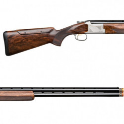 Fusil de chasse superposé Browning Ultra XS Pro Ajustable - Gaucher - Cal.12/76