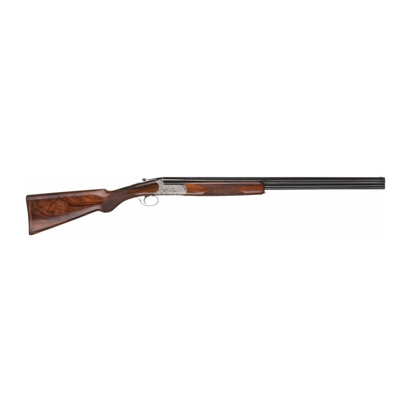 Fusil de chasse superposé Caesar Guerini Ellipse ACIER (Bascule ronde) - Cal. 20