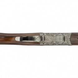 Fusil de chasse superposé Caesar Guerini Ellipse ACIER (Bascule ronde) - Cal. 20