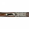 Fusil de chasse superposé Caesar Guerini Ellipse ACIER (Bascule ronde) - Cal. 20