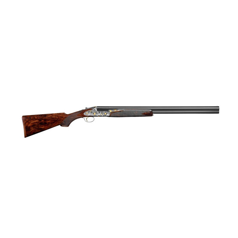 Fusil de chasse superposé Caesar Guerini REVENANT - Acier Ejecteur - Cal. 20/76