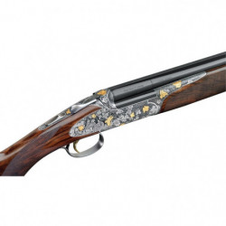 Fusil de chasse superposé Caesar Guerini REVENANT - Acier Ejecteur - Cal. 20/76