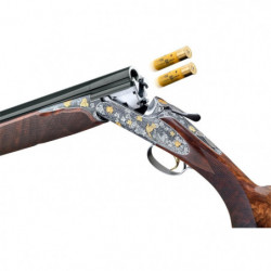 Fusil de chasse superposé Caesar Guerini REVENANT - Acier Ejecteur - Cal. 20/76