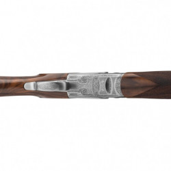 Fusil de chasse superposé Caesar Guerini Tempio Light Ergal Nickel Cal. 28