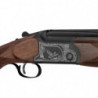 Fusil de chasse superposé Country avec modérateur de son - Cal. 12/76 - 83.5 cm