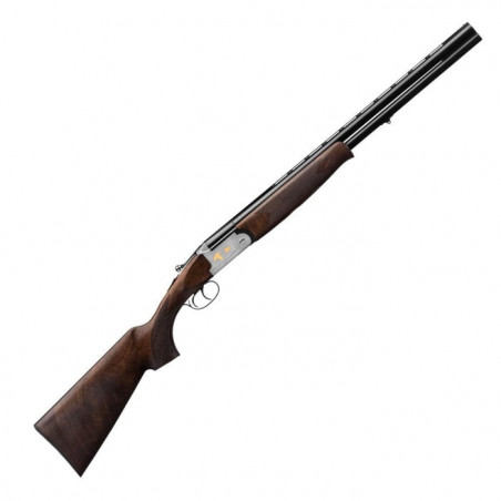 Fusil de chasse superposé Fair A Bascule Ergal et Choke - Cal. 20/76