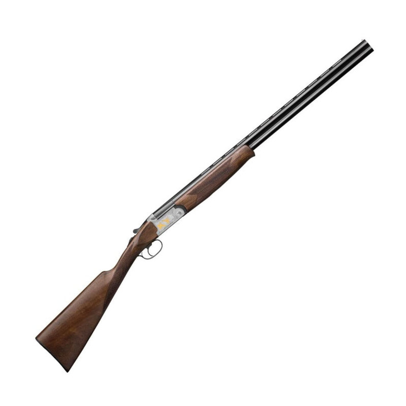 Fusil de chasse superposé Fair Classic Acier à Extracteur - Cal. 410/76