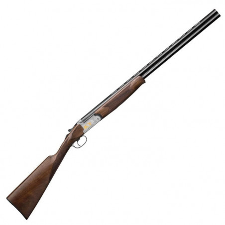 Fusil de chasse superposé Fair Classic Acier à Extracteur - Cal. 410/76