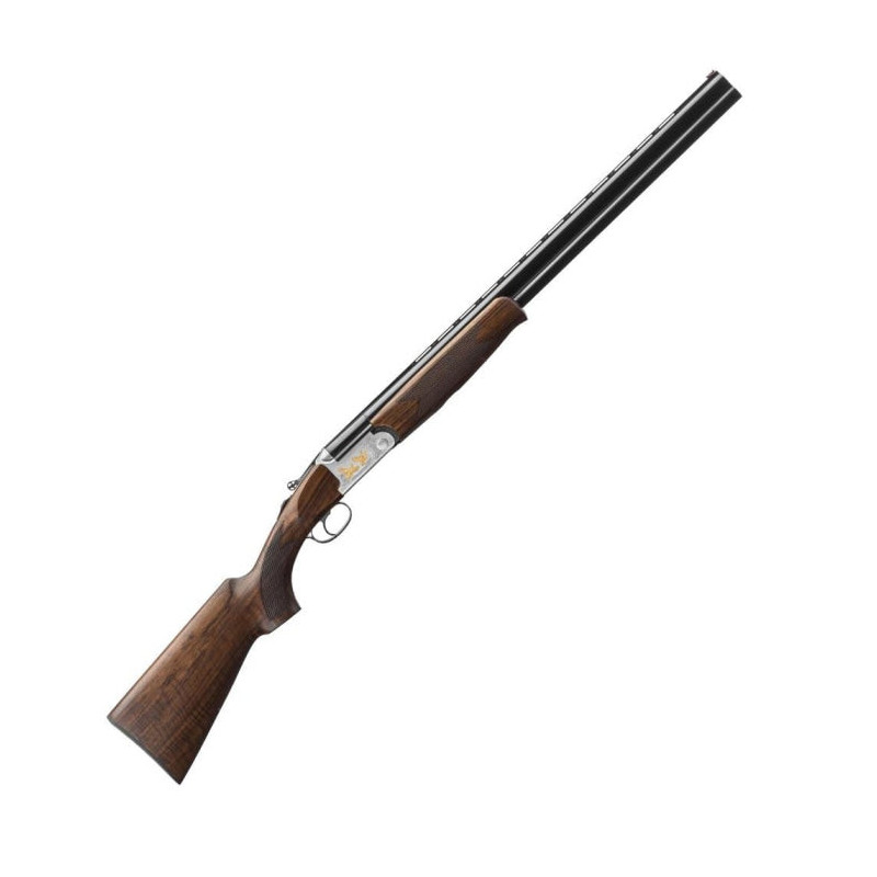 Fusil de chasse Superposé Fair Classic Acier Bascule silver - Cal. 20/76