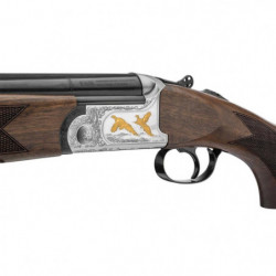 Fusil de chasse Superposé Fair Classic Acier Bascule silver - Cal. 20/76