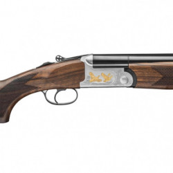 Fusil de chasse Superposé Fair Classic Acier Bascule silver - Cal. 20/76