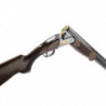 Fusil de chasse Superposé Fair Classic Acier Bascule silver - Cal. 20/76