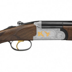 Fusil de chasse superposé Fair Classic Ergal à Extracteur - Cal. 410/76
